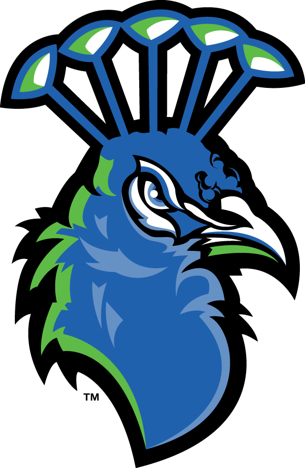 St. Peters Peacocks 2003-2011 Secondary Logo iron on transfers for T-shirts